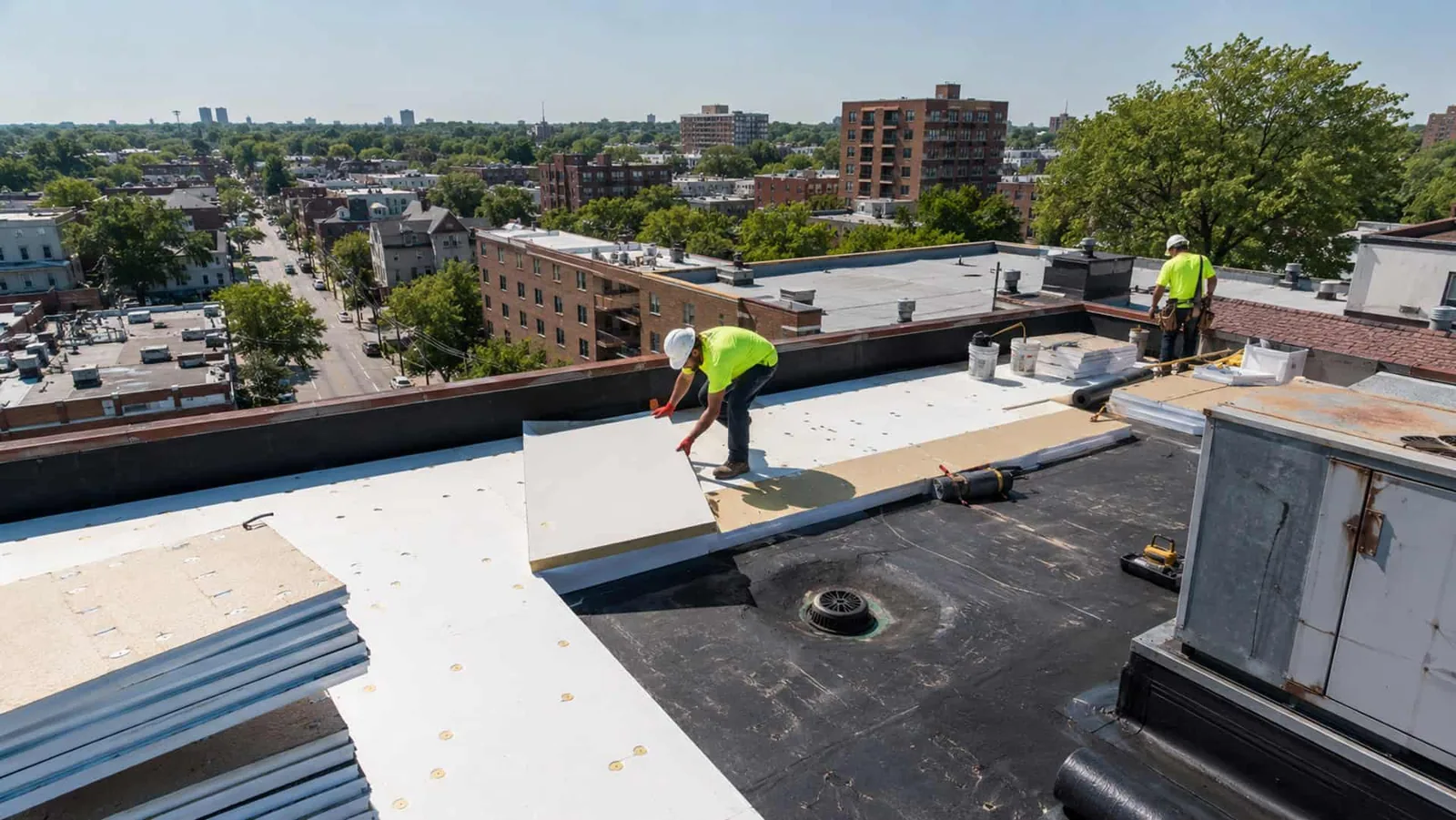 Roofing Services